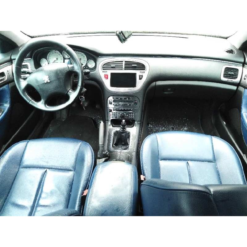 PEUGEOT 607 (9D, 9U) 2005
