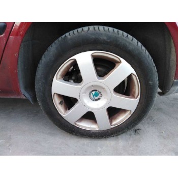 skoda octavia berlina (1z3) del año 2006