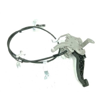Recambio de palanca freno de mano para hyundai ioniq tecno hybrid referencia OEM IAM 59700G2100 PEDAL FRENO DE MANO 