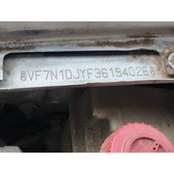 Recambio de carroceria corte para citroën xsara berlina 1.9 diesel referencia OEM IAM   
