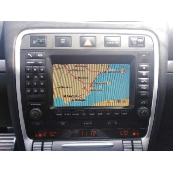 porsche cayenne (typ 9pa) del año 2004