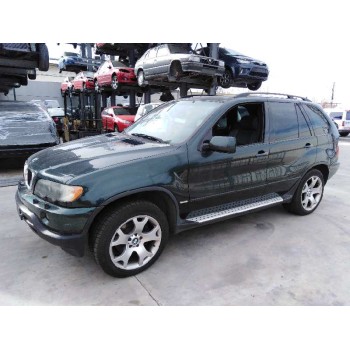 bmw x5 (e53) del año 2002