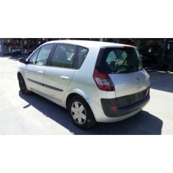 renault scenic ii del año 2004