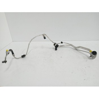 Recambio de tubos aire acondicionado para kia carens iii monospace (un) 2.0 crdi 140 referencia OEM IAM   