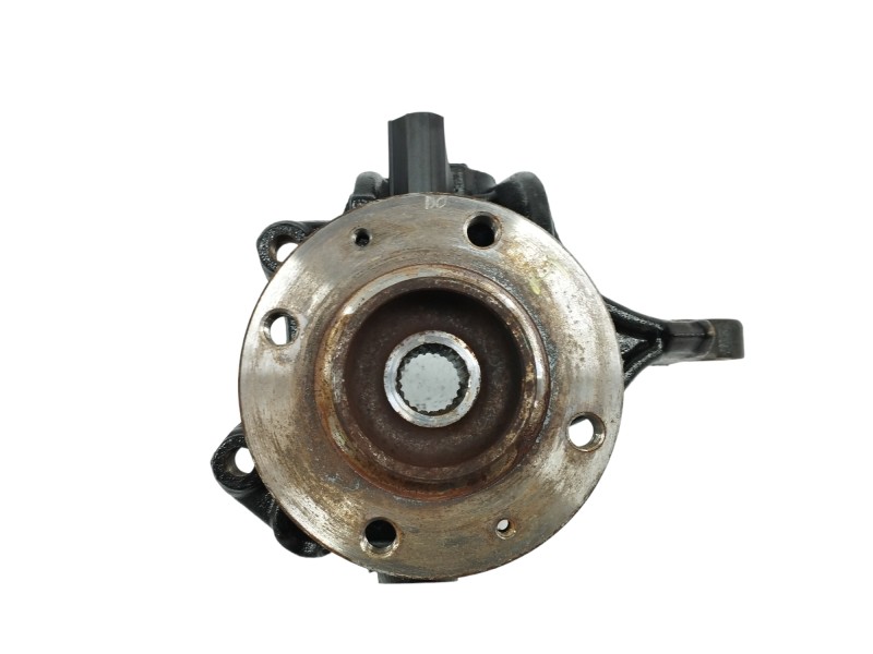 Recambio de mangueta delantera izquierda para citroën c3 1.5 blue-hdi fap referencia OEM IAM Recambio de mangueta delantera izquierda para citroën c3 1.5 blue-hdi fap referencia OEM IAM