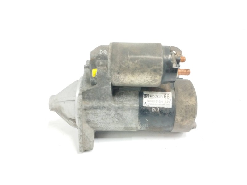 Recambio de motor arranque para mitsubishi montero pinin (h60/h70) 1.8 cat referencia OEM IAM MD360368 M000T81284 Recambio de motor arranque para mitsubishi montero pinin (h60/h70) 1.8 cat referencia OEM IAM MD360368 M000T81284