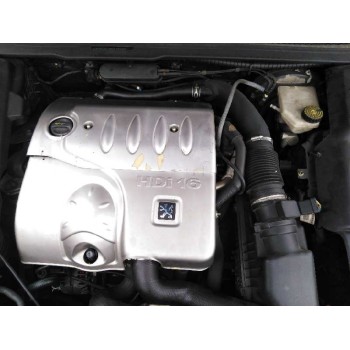 peugeot 607 (9d, 9u) del año 2005