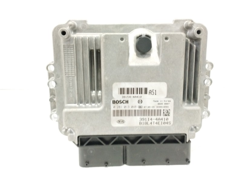 Recambio de centralita motor uce para kia sorento 2.5 crdi referencia OEM IAM 391544A410 0281013048 