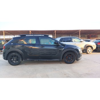 citroën c4 cactus del año 2017