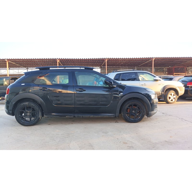 CITROEN C4 CACTUS 2017