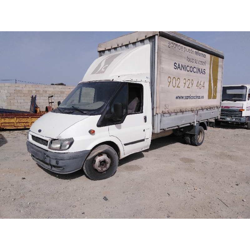FORD TRANSIT MOD.2000 CAJA ABIERTA