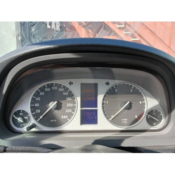 mercedes-benz clase b (w245) del año 2010