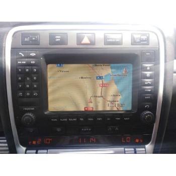 porsche cayenne (typ 9pa) del año 2004