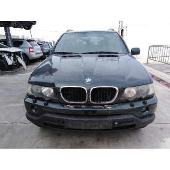 bmw x5 (e53) del año 2002