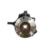 Recambio de mangueta delantera derecha para citroën c3 1.5 blue-hdi fap referencia OEM IAM 1607557580  
