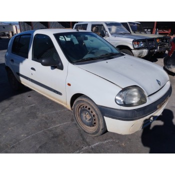 renault clio ii fase i (b/cbo) del año 2000