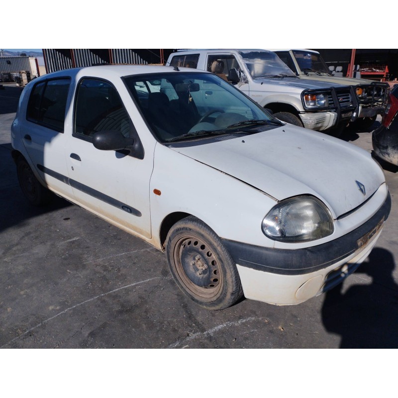 RENAULT CLIO II FASE I (B/CBO)