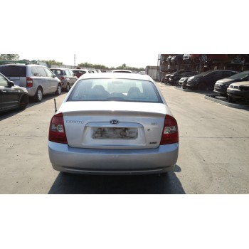 kia cerato i sedán (ld) del año 2004