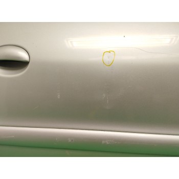 Recambio de puerta delantera derecha para peugeot 206 cc 1.6 16v cat referencia OEM IAM 9004P1 OBSERVAR FOTOS 