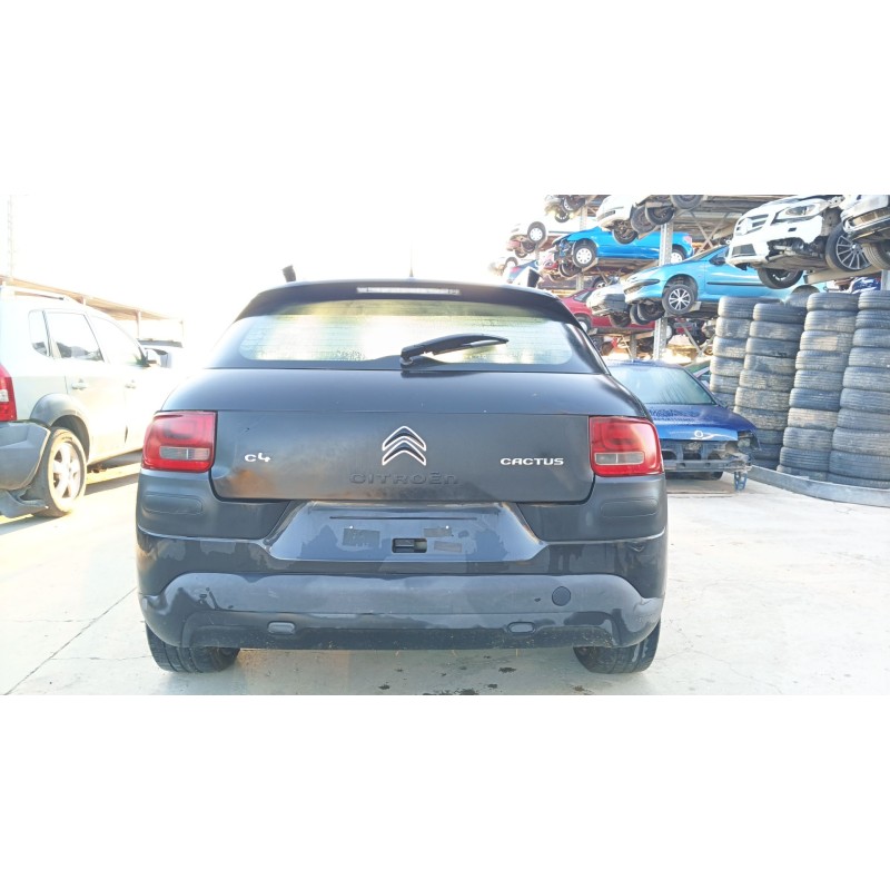 CITROEN C4 CACTUS 2017