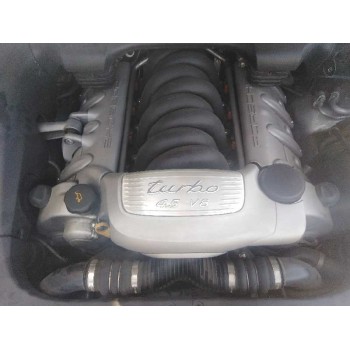 porsche cayenne (typ 9pa) del año 2004