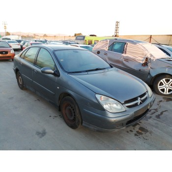 citroën c5 berlina del año 2002