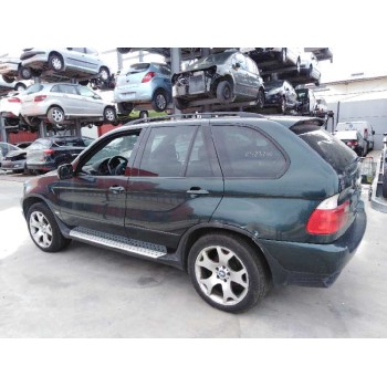 bmw x5 (e53) del año 2002
