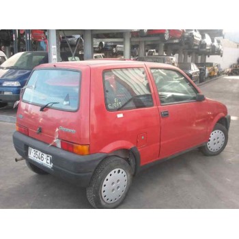 fiat cinquecento (170) del año 1994