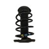 Recambio de amortiguador delantero izquierdo para citroën c3 1.5 blue-hdi fap referencia OEM IAM 9827488680  