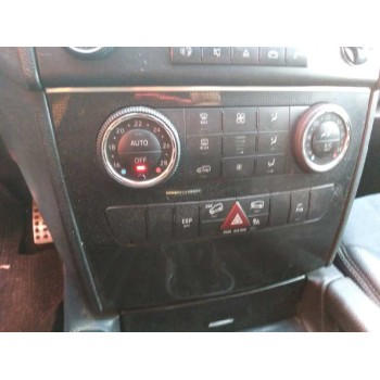 mercedes-benz clase m (w164) del año 2008