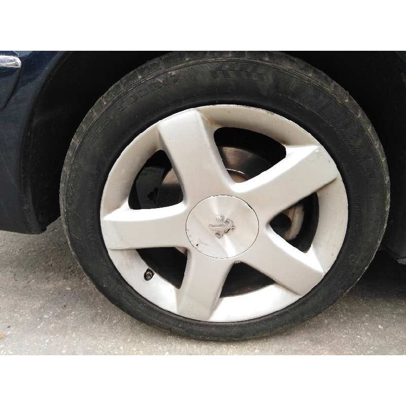 PEUGEOT 607 (9D, 9U) 2005