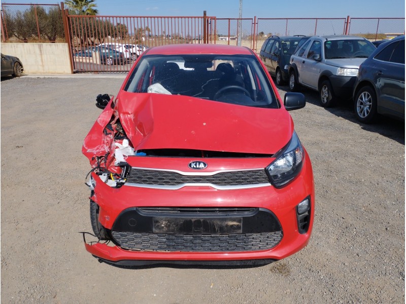 Recambio de carroceria corte para kia picanto (ja) 1.0 cat referencia OEM IAM   