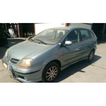 nissan almera tino (v10m) del año 2001
