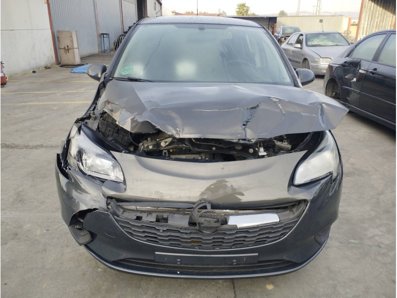 Recambio de carroceria corte para opel corsa e 1.4 referencia OEM IAM Recambio de carroceria corte para opel corsa e 1.4 referencia OEM IAM