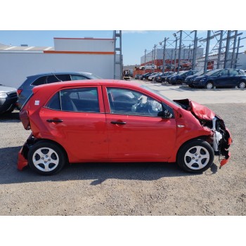 Recambio de carroceria corte para kia picanto (ja) 1.0 cat referencia OEM IAM   