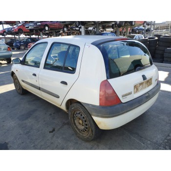 renault clio ii fase i (b/cbo) del año 2000