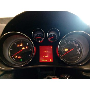 opel insignia sports tourer del año 2011