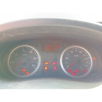 renault trafic ii autobús (jl) del año 2010