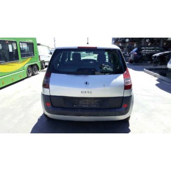renault scenic ii del año 2004