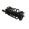 Recambio de amortiguador delantero derecho para citroën c3 1.5 blue-hdi fap referencia OEM IAM 9827488580  