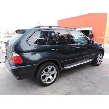 bmw x5 (e53) del año 2002