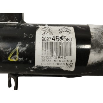 Recambio de amortiguador delantero derecho para citroën c3 1.5 blue-hdi fap referencia OEM IAM 9827488580  