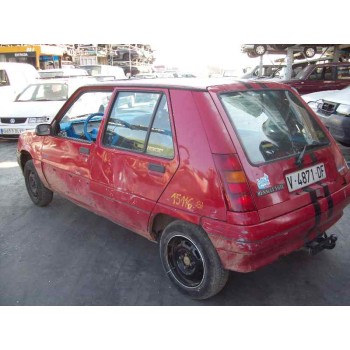 renault 5 (b/c40) del año 1989