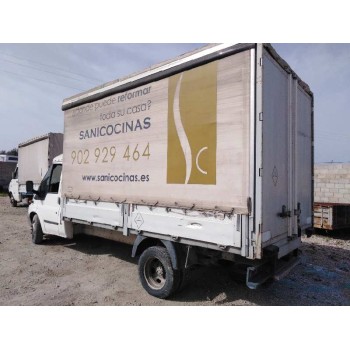 ford transit mod.2000 caja abierta del año 2000