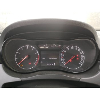 Recambio de carroceria corte para opel corsa e 1.4 referencia OEM IAM   