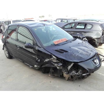peugeot 206+ del año 2012