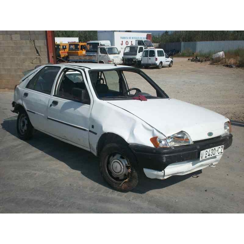ford fiesta berl./express del año 1989