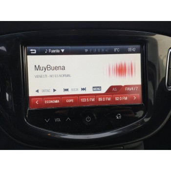 Recambio de carroceria corte para opel corsa e 1.4 referencia OEM IAM   