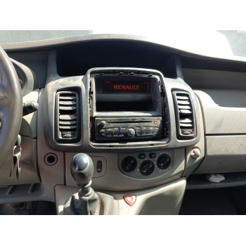 renault trafic ii autobús (jl) del año 2010