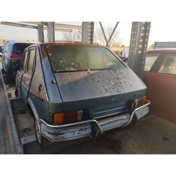 seat fura del año 1980